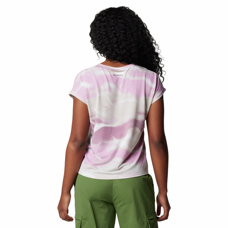 Columbia Boundless Trek women's short sleeve shirt