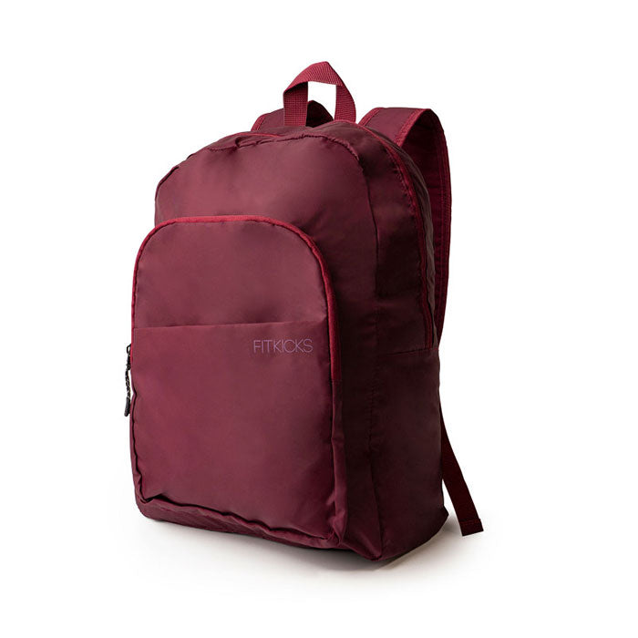 Fitkicks packable backpack