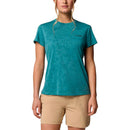 Chandail à manches courtes pour femme Bluebird Canyon Columbia