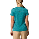 Chandail à manches courtes pour femme Bluebird Canyon Columbia