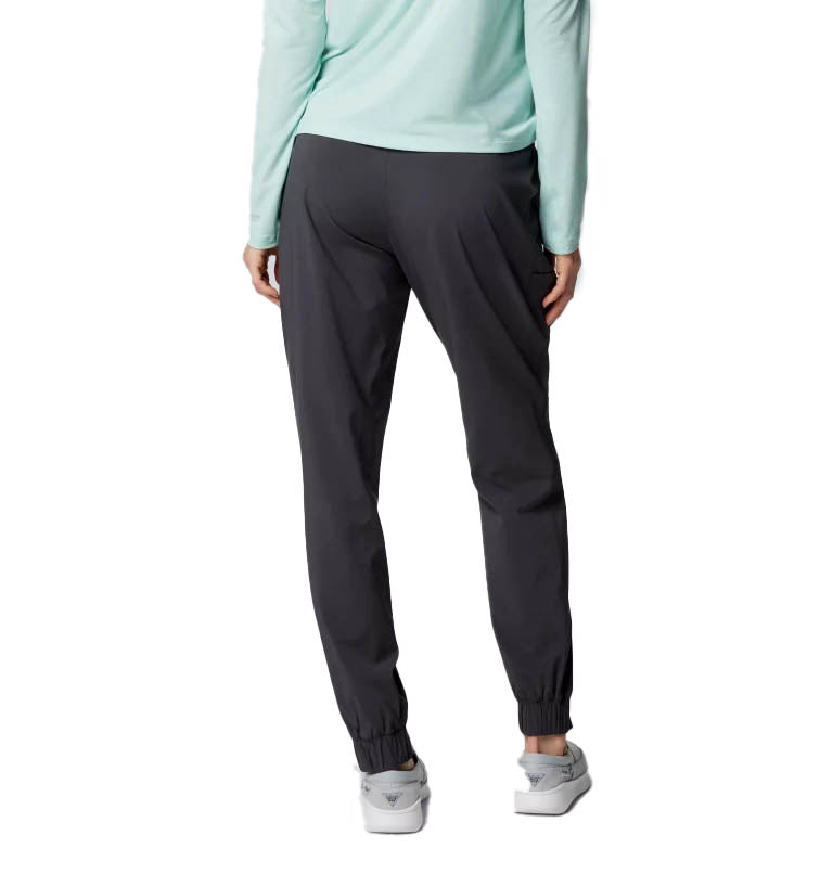 Columbia PFG Uncharted women's pull-on pants