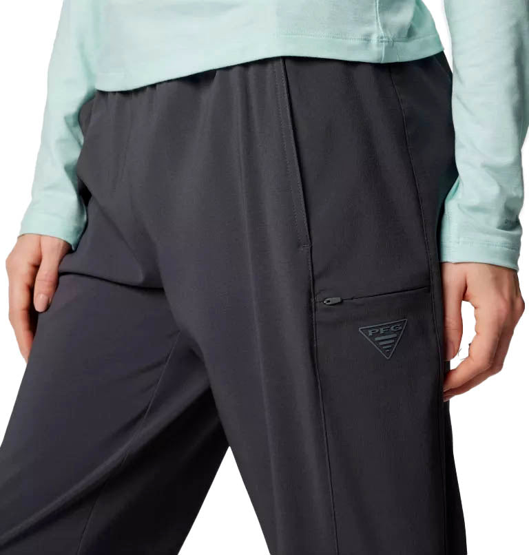 Columbia PFG Uncharted women's pull-on pants