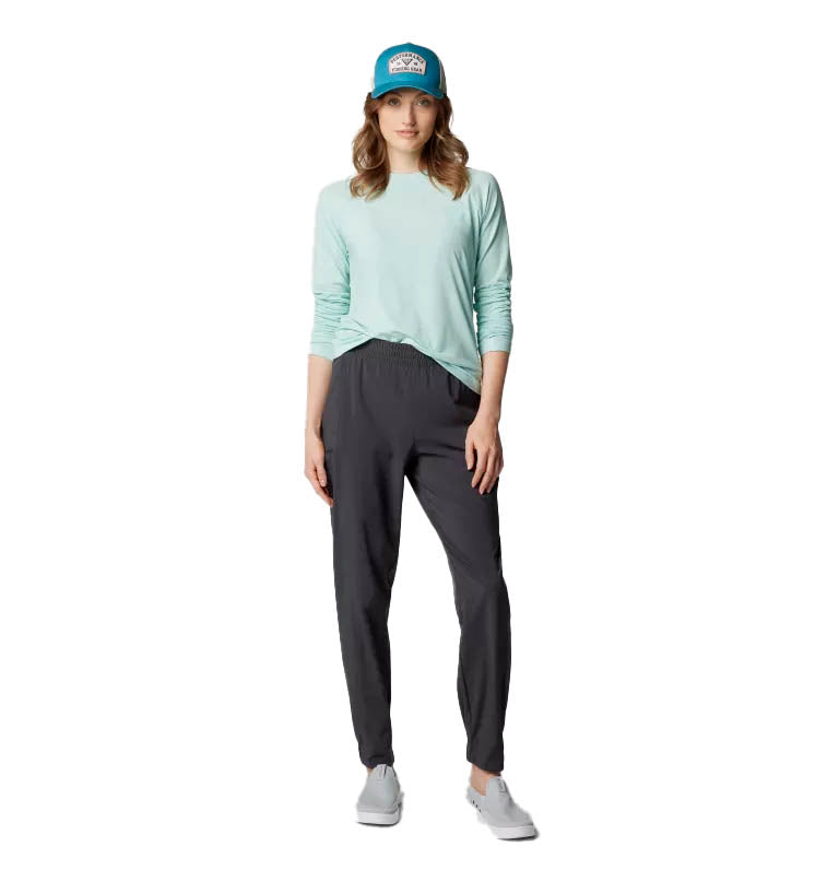 Columbia PFG Uncharted women's pull-on pants