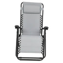 Fauteuil de camping inclinable ProYard Decor - Exclusif en ligne