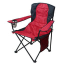 Chaise de camping surdimensionnée ProYard Decor - Exclusif en ligne