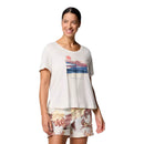 Chandail à manches courtes pour femme Ruby Springs Columbia