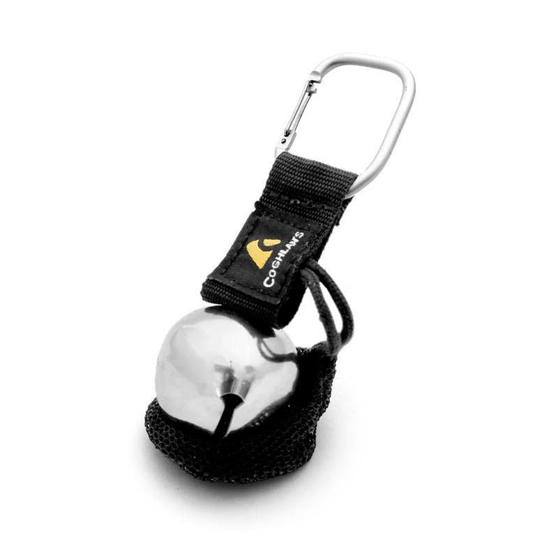 Coghlan bear bell with carabiner - Online exclusive