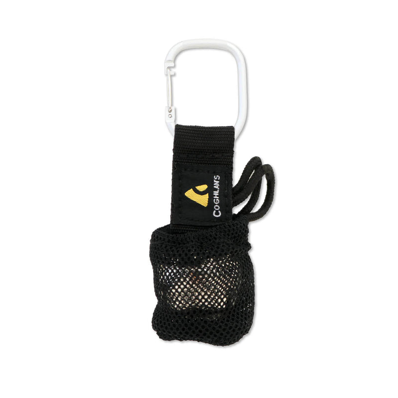 Coghlan bear bell with carabiner - Online exclusive