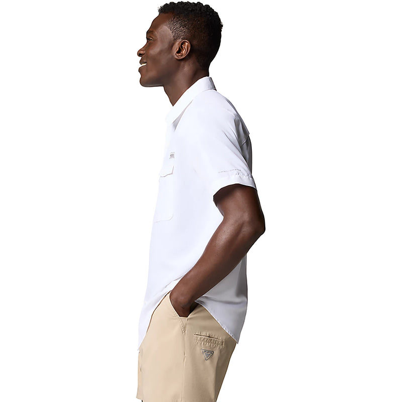 Chemise à manches courtes pour homme Lost Water Columbia