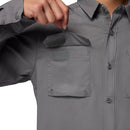 Columbia Silver Ridge Utility II long sleeves men's shirt