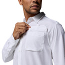 Columbia Silver Ridge Utility II long sleeves men's shirt