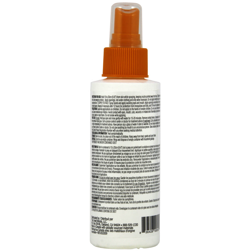 Insect repellent spray 100 ml