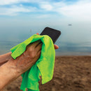 Ensemble de 2 chiffons microfibre Clean On The Go Travelon