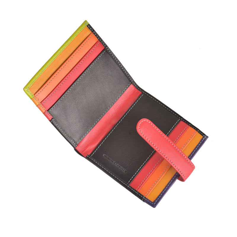 RFID Milo Nova leather wallet