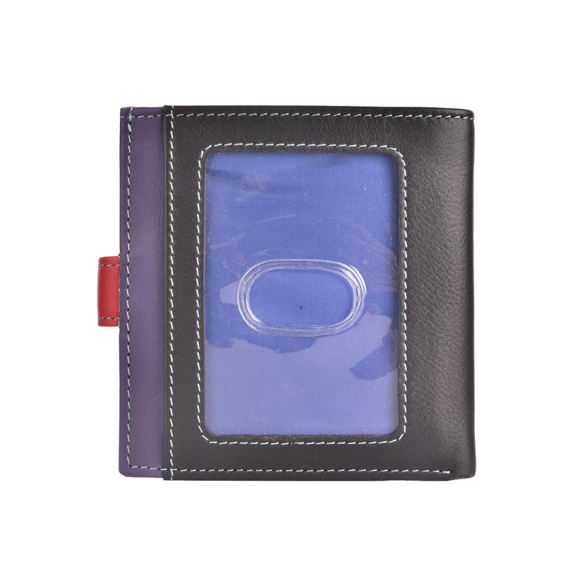 RFID Milo Nova leather wallet