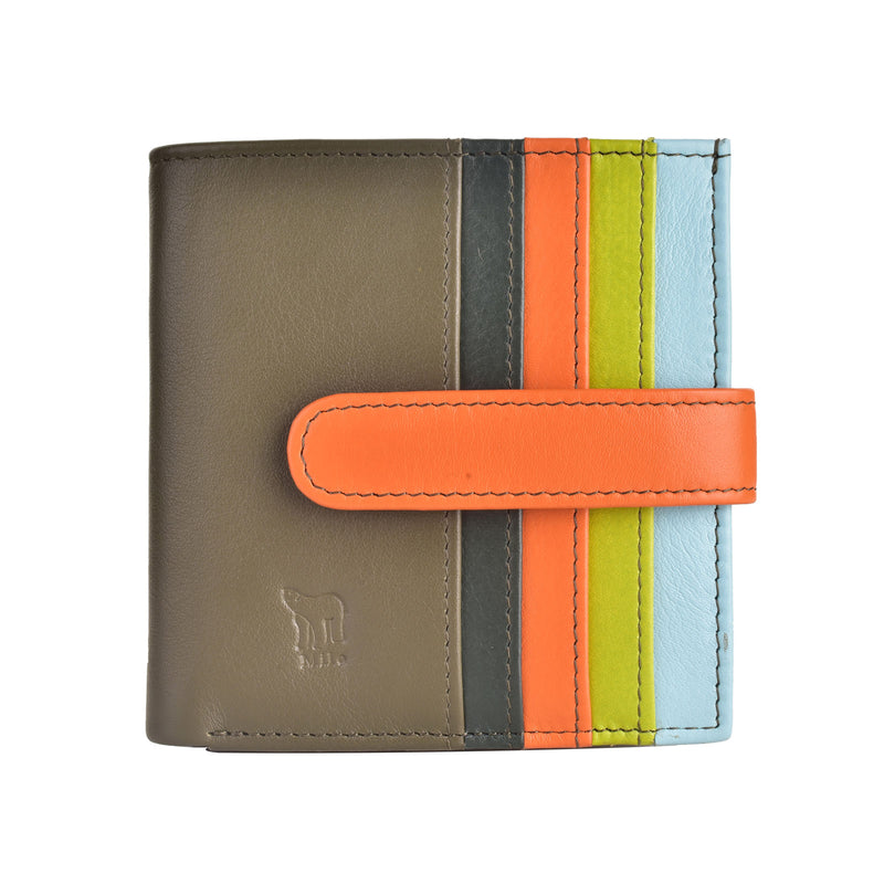 RFID Milo Nova leather wallet