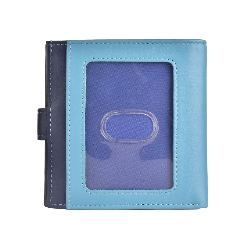 RFID Milo Nova leather wallet