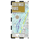Carte plastifiée Michelin Streetwise Paris