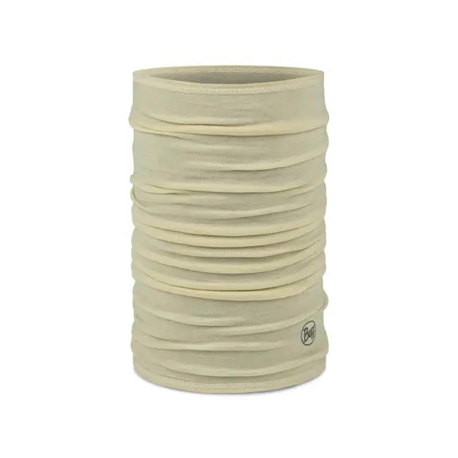 Tube en laine de mérinos Lightweight BUFF