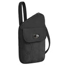 Petit sac asymétrique antivol à bandoulière Runways Travelon