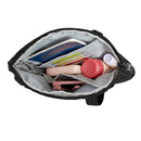 Petit sac asymétrique antivol à bandoulière Runways Travelon