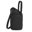 Petit sac asymétrique antivol à bandoulière Runways Travelon