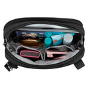 Petit sac antivol à bandoulière Runways Travelon