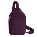 Sac à bandoulière antivol Runways Travelon