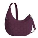 Travelon Runways anti-theft asymmetrical hobo bag