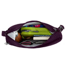Travelon Runways anti-theft asymmetrical hobo bag