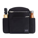 Sac à bandoulière antivol 5L Heritage avec pochette pour tablette