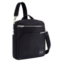 Sac à bandoulière antivol 5L Heritage avec pochette pour tablette
