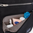 Sac à bandoulière antivol 5L Heritage avec pochette pour tablette