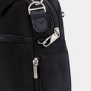 Sac à bandoulière antivol 5L Heritage avec pochette pour tablette