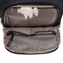 Sac à dos antivol 22L Heritage avec pochette pour ordinateur