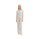 Chemise à manches courte pour femme Tom Tailor
