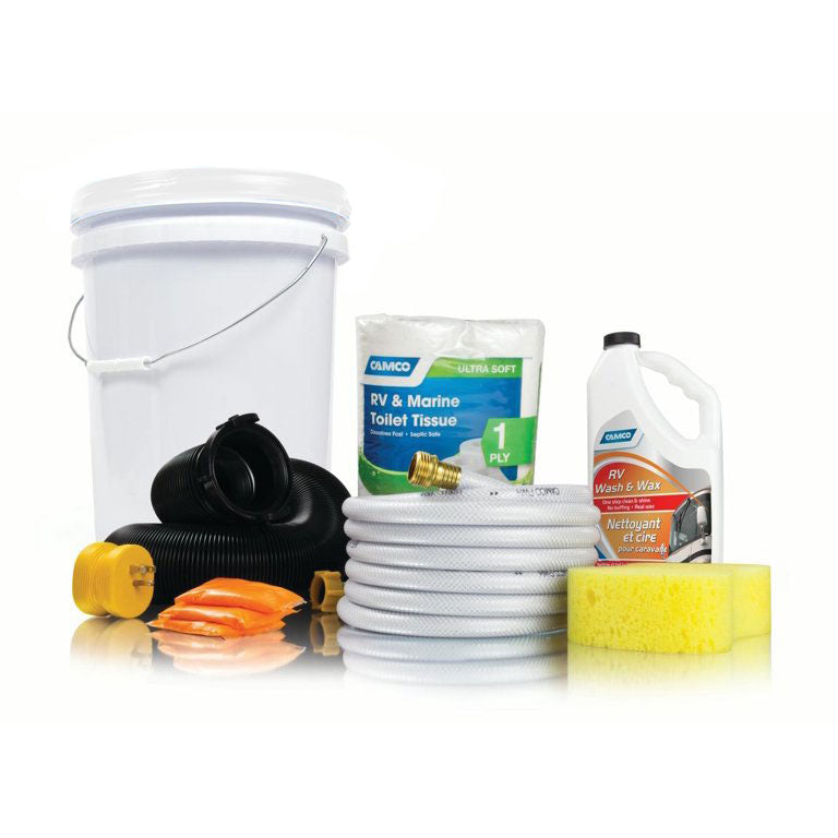 Starter kit bucket II Camco 44763 - Online exclusive