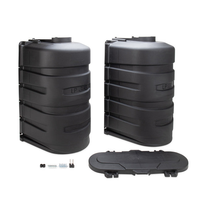Rigid case for propane tank - Exclusive Online