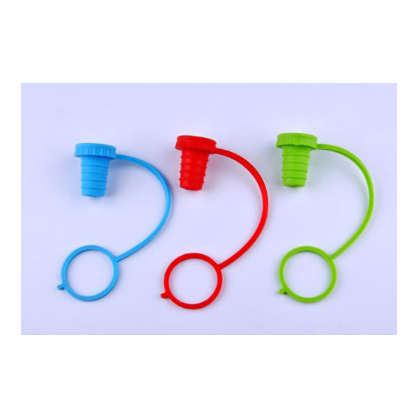 Cuisivin silicone tether cap