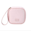 Orb Style Ostrich small toiletry bag 