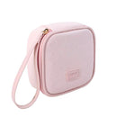 Orb Style Ostrich small toiletry bag 