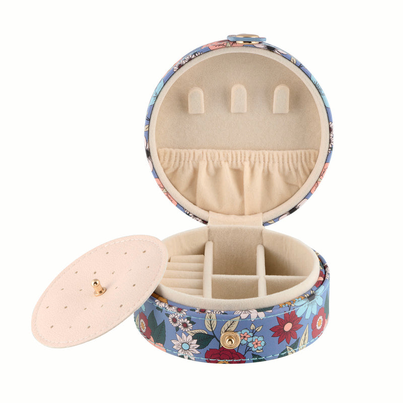 Agency 2L compact jewelry box