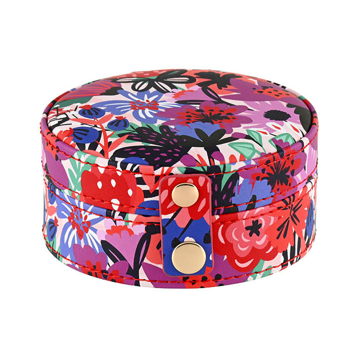 Agency 2L compact jewelry box