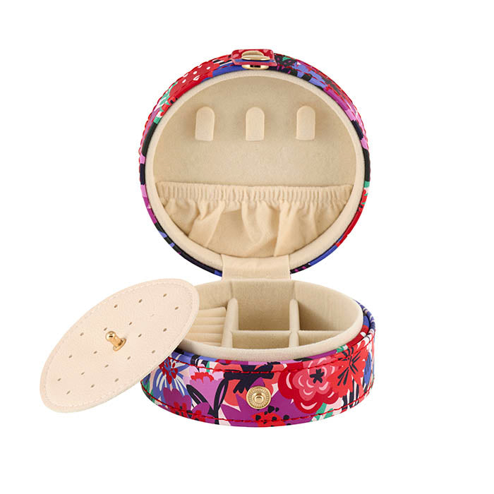 Agency 2L compact jewelry box