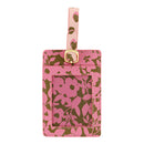 Étiquette à bagage