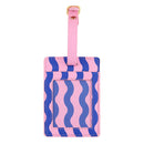 Étiquette à bagage