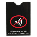 Protège passeport anti-RFID Agence 2L