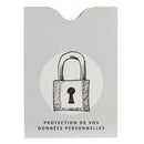 Protège passeport anti-RFID Agence 2L