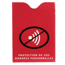Protège passeport anti-RFID Agence 2L
