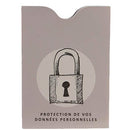 Protège passeport anti-RFID Agence 2L